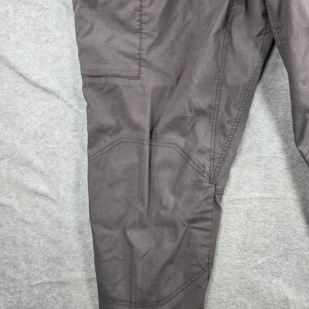First Tactical Cargo Pants Mens 42 Grey Ripstop Utility Multi-Pocket 114006